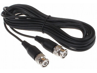DELTA Przewód Cross-BNC/5M