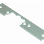 Szyld Elektra Prosty Krótki MAL.; 2421