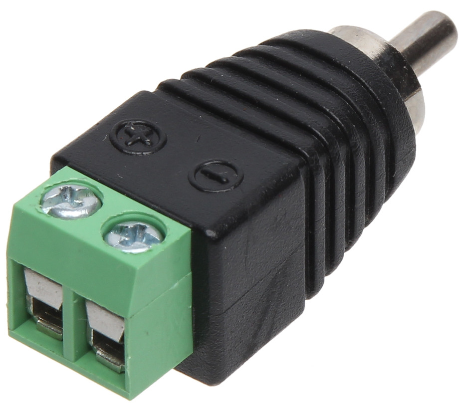 Wtyk (RCA) Cinch-W/S - obrazek 3