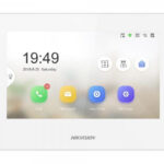 Monitor do wideodomofonu Hikvision DS-KH6320-WTE1-W