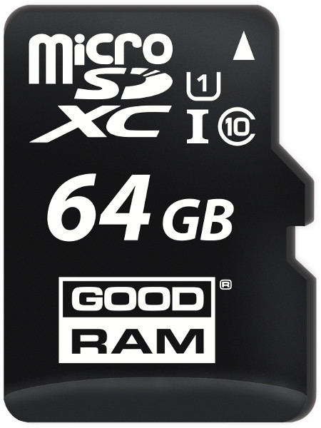 Karta pamięci microSD Goodram UHS-I 64GB
