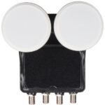 Konwerter Inverto Monoblock QUAD; 7452