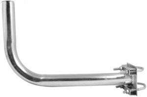 ROBSON Uchwyt Antenowy Balkonowy L400B (40 CM); 8574