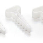 Uchwyt Wbijany DO Przewodów Płaskich UWP-2 (100szt.)