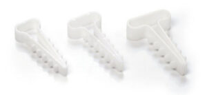 Uchwyt Wbijany DO Przewodów Płaskich UWP-2 (100szt.)