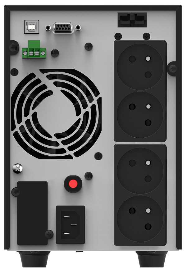 UPS Zasilacz Awaryjny PowerWalker VFI 2000 AT FR