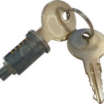 Wkładka wysprzęglenia z 2 kluczykami (I100017 10001) do BFT Deimos BT A oraz Ultra