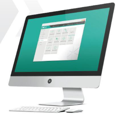 SATEL Moduł Monitorujacy Gprs-A LTE (W Zestawie Z Obudową I Anteną)