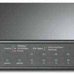 Switch TP-Link TL-SG1210MP