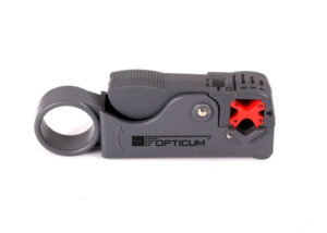 Ściągacz izolacji do kabli koncentrycznych Opticum AX S 01