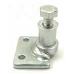 JODŁOWSKI Tuleja do listwy zębatej - przykręcana (bez spawania)