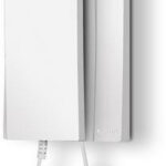 Unifon cyfrowy Elfon Optima OP-U7/3, biały (trzy przyciski)