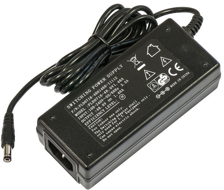 Mikrotik Zasilacz 48V 1.46A (48POW)