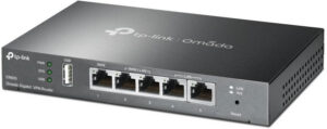 Router TP-Link TL-ER605 VPN SafeStream, Multi-WAN