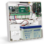 SATEL Obudowa OPU-4P