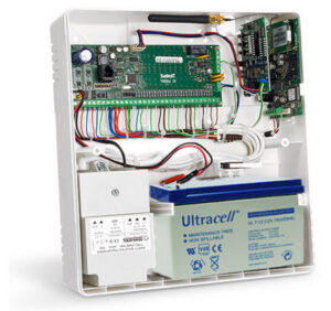 SATEL Obudowa OPU-4P