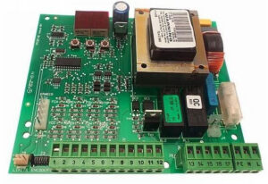 Faac 740/741/Falcon centrala sterująca 740D/748D (202269)