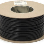 Przewód Koncentryczny Triset-113 75 Om PE+żel Fca klasa A 1,13/4,8/6,8 100 dB - rolka 100m