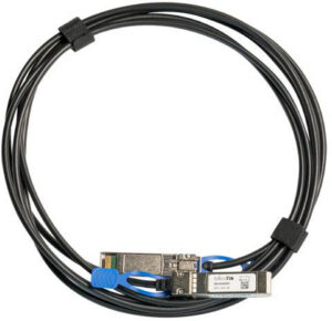 Mikrotik Routerboard Qsfp 28 direct attach cable 3m (XS+DA0003)