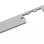 ELEKTRA-PLUS Szyld Elektra Prosty R2/R3 Malowany