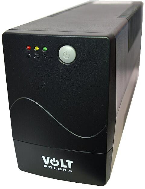 UPS Zasilacz Awaryjny VOLT Polska Pico 1000VA 600W