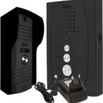 Domofon Eura ADP-12A3 "INVITO" głośnomówiący, bezsłuchawkowy