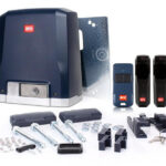 Zestaw BFT Deimos AC A600 KIT PL do 600kg bram przesuwnych