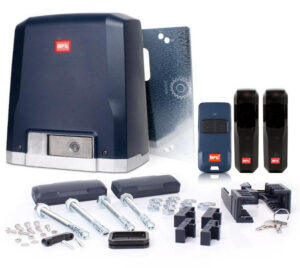 Zestaw BFT Deimos AC A600 KIT PL do 600kg bram przesuwnych