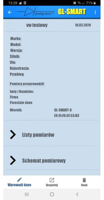 Miernik Grubości Lakieru GL-Smart-XL - obrazek 8