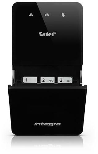 SATEL Klawiatura STREF. INT-SF-B Ciemny