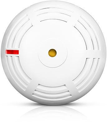 SATEL BE Wave Bezprzewodowa czujka tlenku węgla Carbon Monoxide Detector Acmd-200 ABAX2
