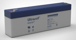 Akumulator AGM Ultracell UL 12V 2.4Ah