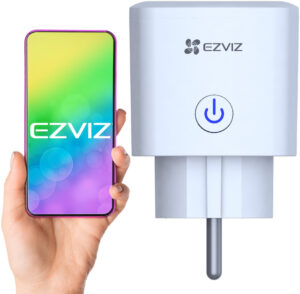 Inteligentna Wtyczka EZVIZ T30-10B
