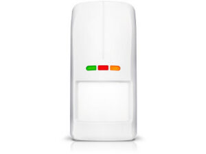 SATEL Zewnętrzny Dualny Czujnik Ruchu Opal PRO, BEZ Uchwytu (Biały)