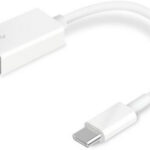 Adapter TP-Link UC400 SuperSpeed USB-C do USB-A 3.0