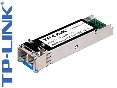 Moduł SFP TP-Link TL-SM311LS (SM) Duplex - obrazek 2