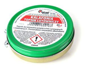 Kalafonia Lutownicza Cynel 45G