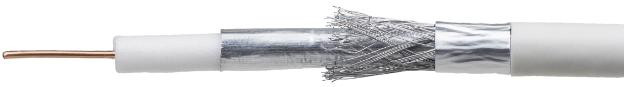Przewód Koncentryczny NS50 TRI 1m - obrazek 2