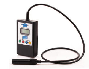 Miernik grubości lakieru Blue Technology P-10-S-AL