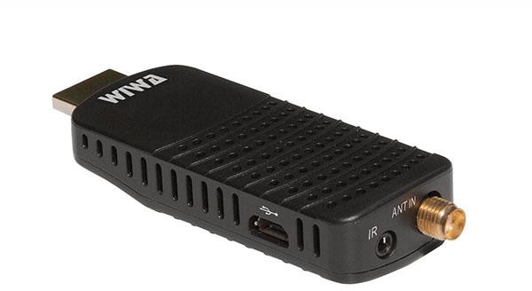 Tuner DVB-T/T2 Wiwa H.265 Mini