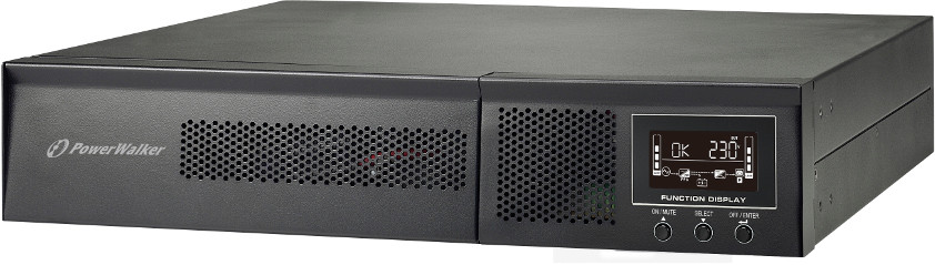 UPS Zasilacz Awaryjny PowerWalker VFI 3000 RMG PF1