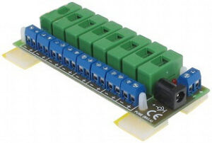 DELTA Łączówka Zasilania LZ-8/E