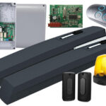 Zestaw Came AXL 22 ECO TOP do 4,4m bram dwuskrzydłowych