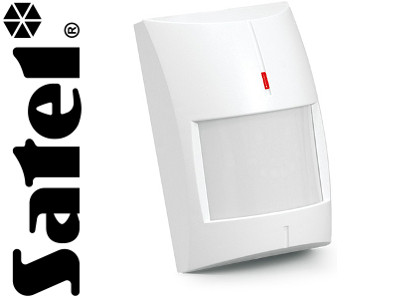 SATEL Czujnik Ruchu PIR Graphite