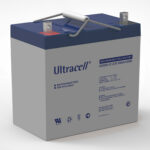 Akumulator AGM Ultracell UCG 12V 55Ah