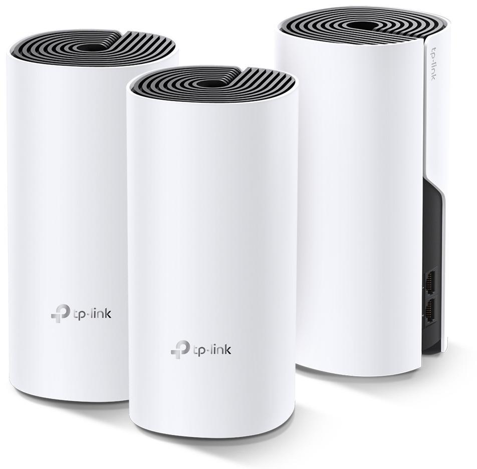 Domowy System WI-FI Mesh TP-Link Deco M4 (3-pack)