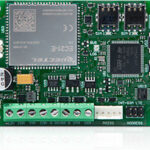 SATEL Moduł Komunikacyjny Gprs INT-GSM LTE