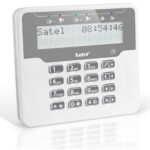 SATEL Manipulator Versa-Lcdr-WH Z CZYTN. Rfid