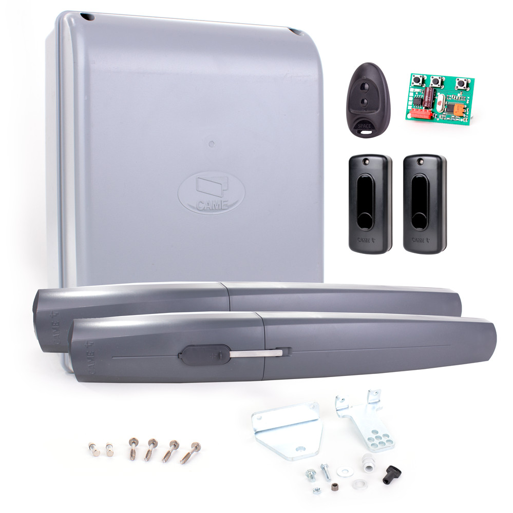 Zestaw Came AXI25 Safe Space do bram skrzydłowych