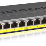 Switch Netgear GS110TP-300EUS